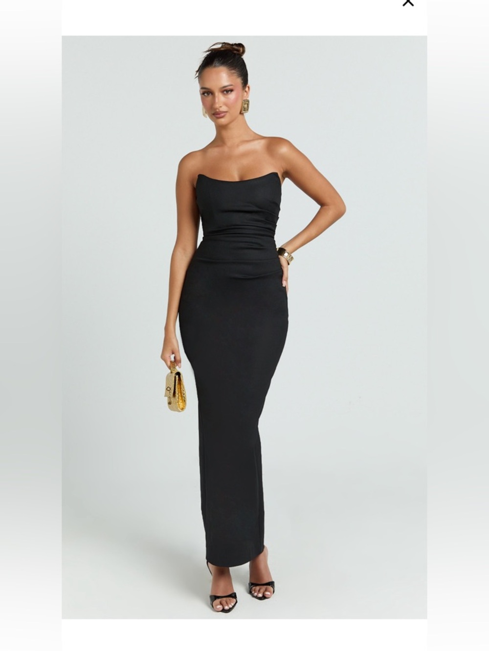 Showpo Corset Dress